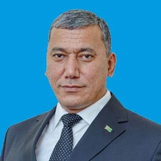 BATYR AMANOV