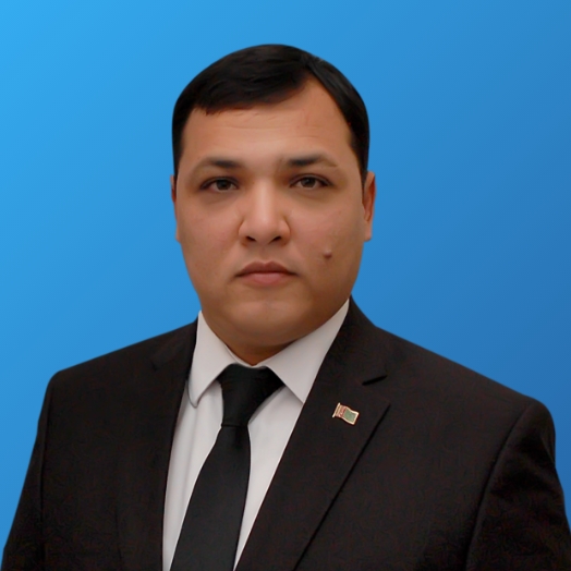 JEYHUN OVEZOV