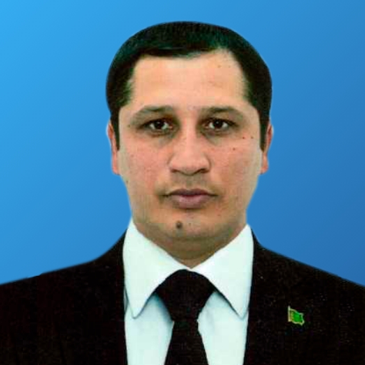 SERDAR NURYAGDYEV