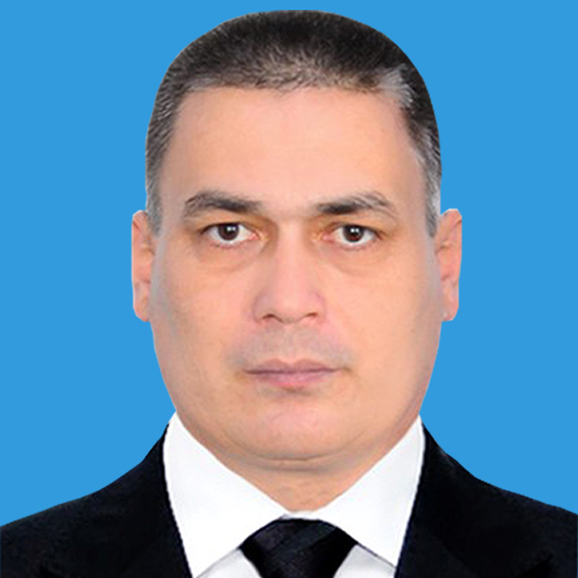 BAYRAMMYRAT PIRNIYAZOV