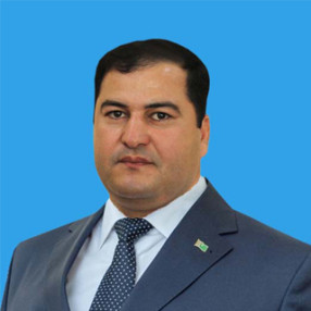 DOVRAN CHISHIYEV